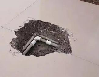 赤城卫生间漏水维修公司为您分享如何判断家里漏水