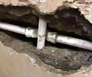 赤城卫生间漏水维修公司分享下检测家用水管漏水点需要多长时间